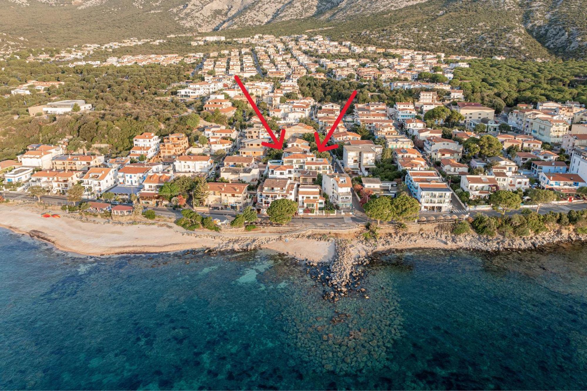Margaida Boutique Hotel & Spa Cala Gonone Exterior foto