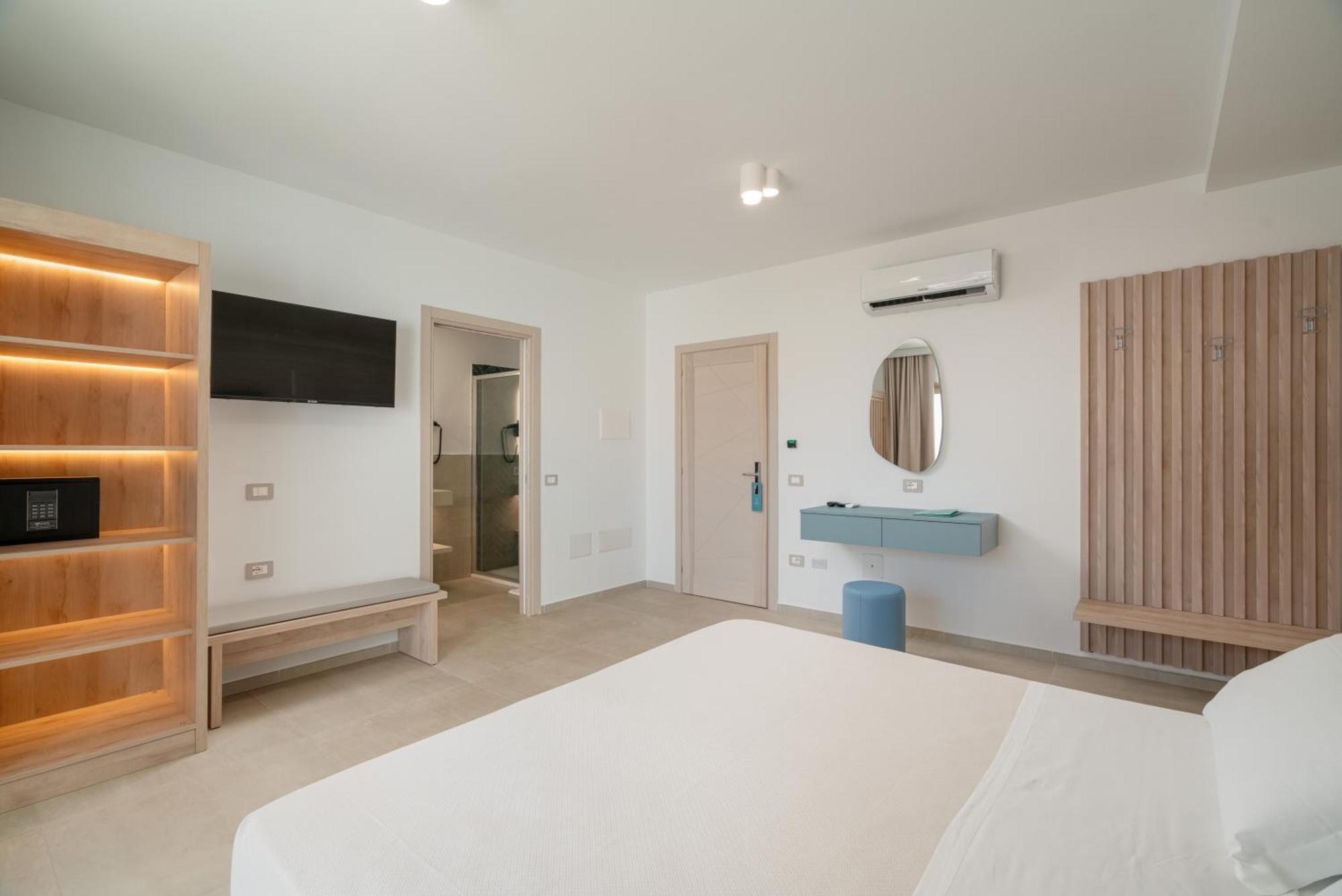Margaida Boutique Hotel & Spa Cala Gonone Exterior foto