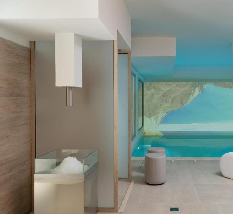 Margaida Boutique Hotel & Spa Cala Gonone Exterior foto