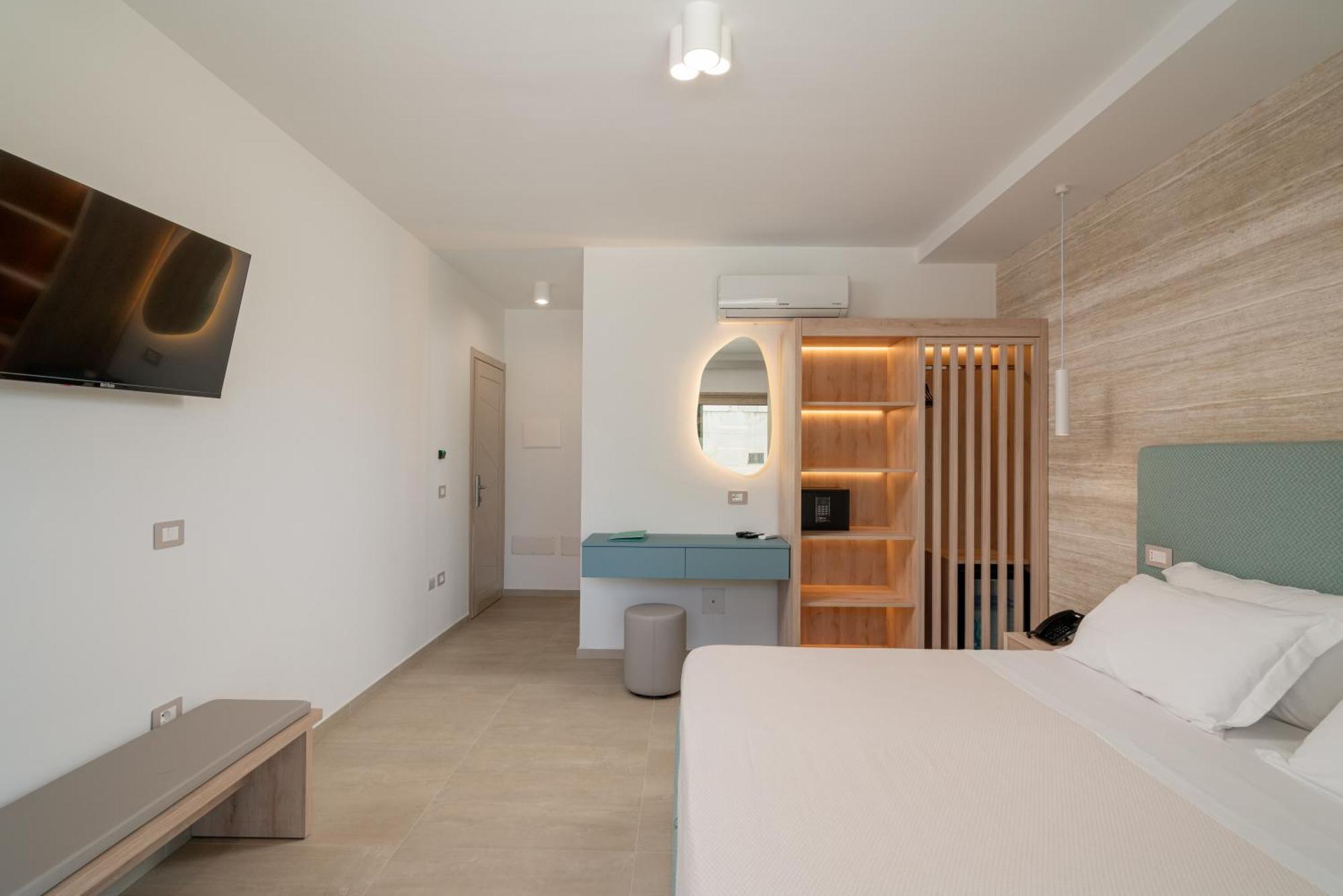 Margaida Boutique Hotel & Spa Cala Gonone Exterior foto