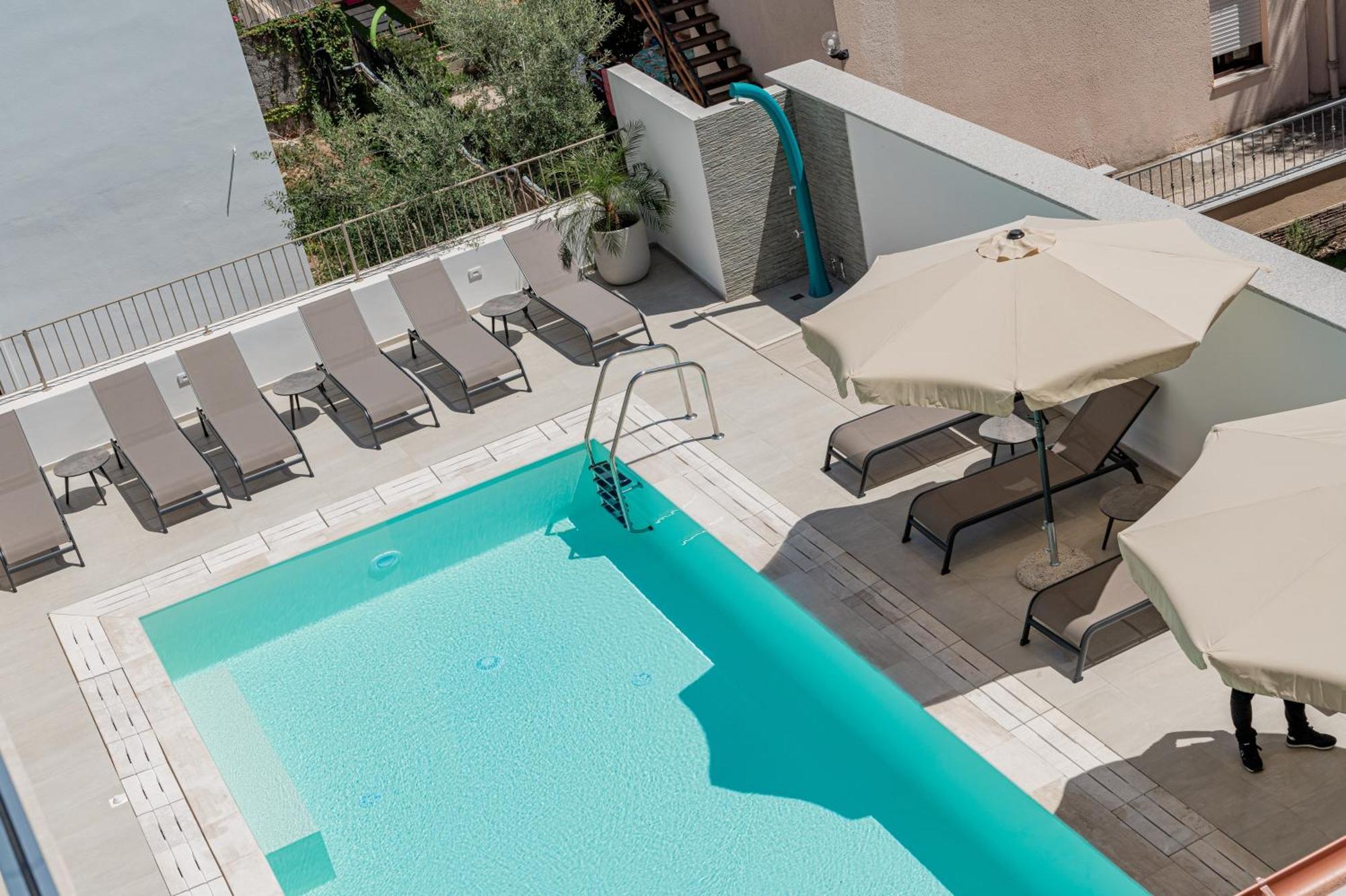 Margaida Boutique Hotel & Spa Cala Gonone Exterior foto