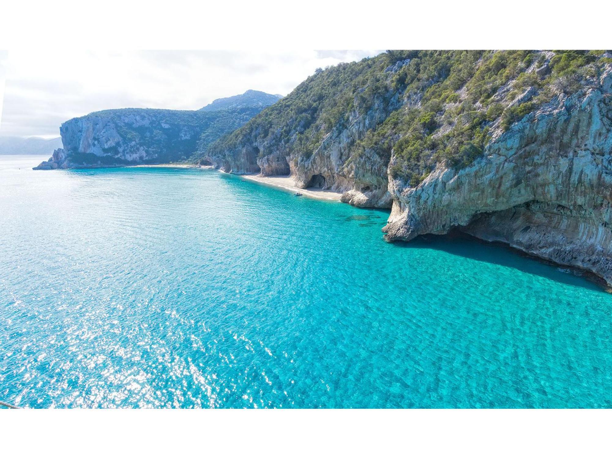 Margaida Boutique Hotel & Spa Cala Gonone Exterior foto